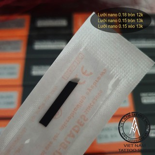 Lưỡi khắc xéo cao cấp Flexi C18 0.15