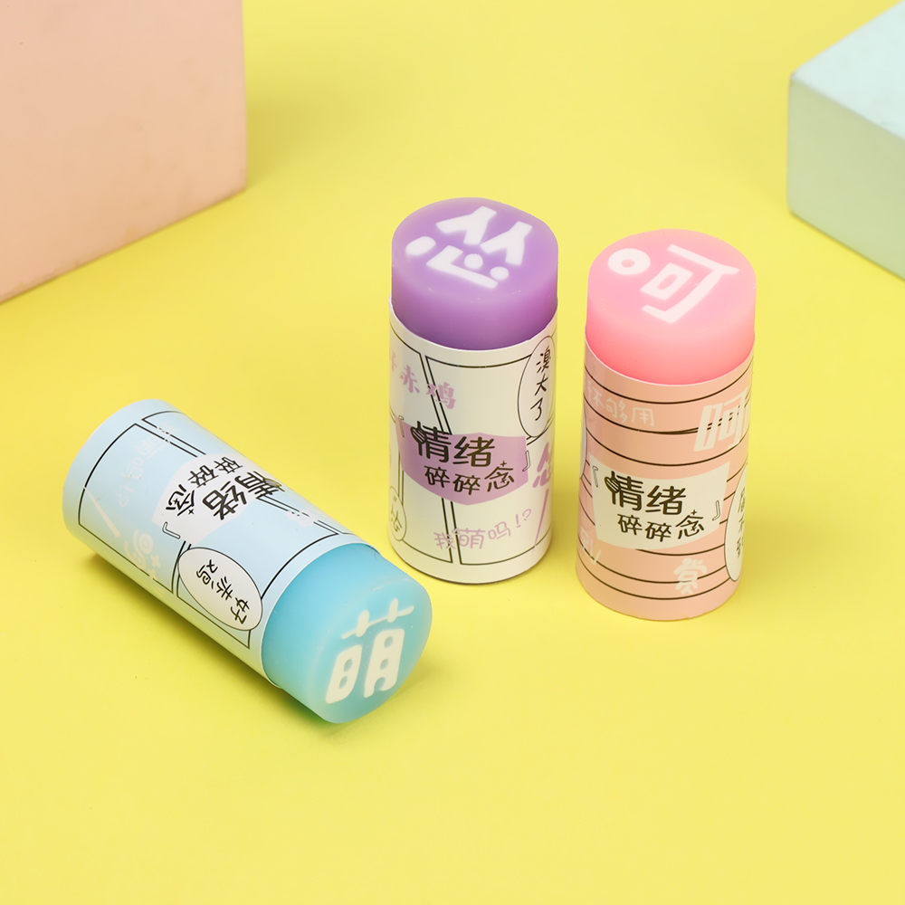 Tẩy bút chì hình trái cây đáng yêu