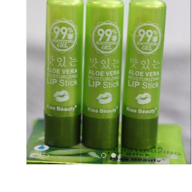 SON DƯỠNG NHA ĐAM ALOE VERA 99%