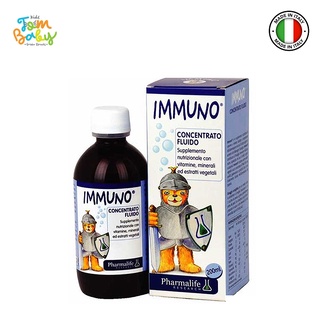 [Date 3/2026] Siro Tăng cường đề kháng Fitobimbi Immuno bimbi cho bé 6M+