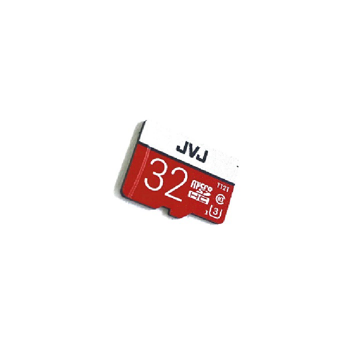 KỊCH SÀN Thẻ nhớ.8Gb.16Gb.32Gb.64Gb.128Gb. JVJ Pro U3 Class 10 - Thẻ JVJ Micro SD class 10 U3.