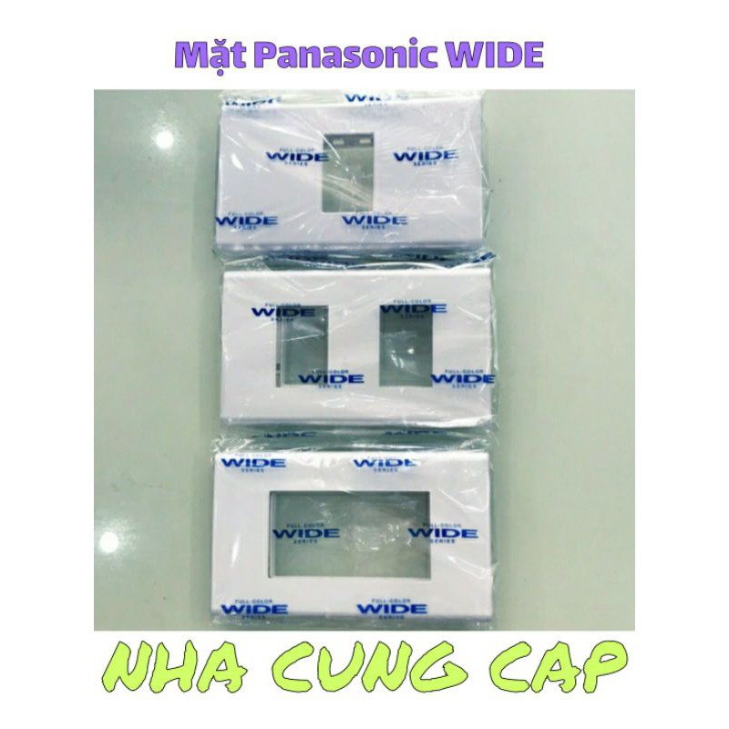 MẶT PANASONIC WIDE THÁI LAN