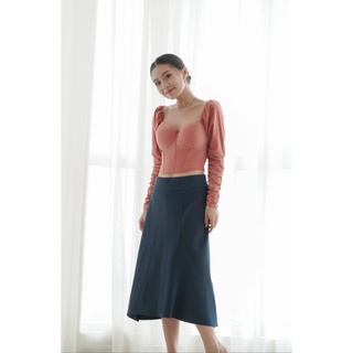 Áo corset cúp ngực có bigsize