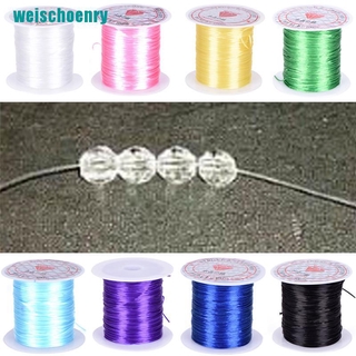❉Cuộn Dây Cước 0.8mm Làm Trang Sức Thủ Công