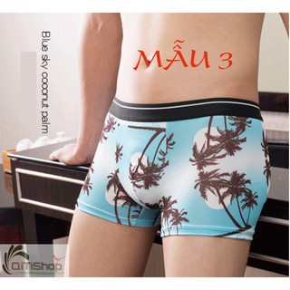 Quần Lót Lụa Nam Cao Cấp - Mã KE03