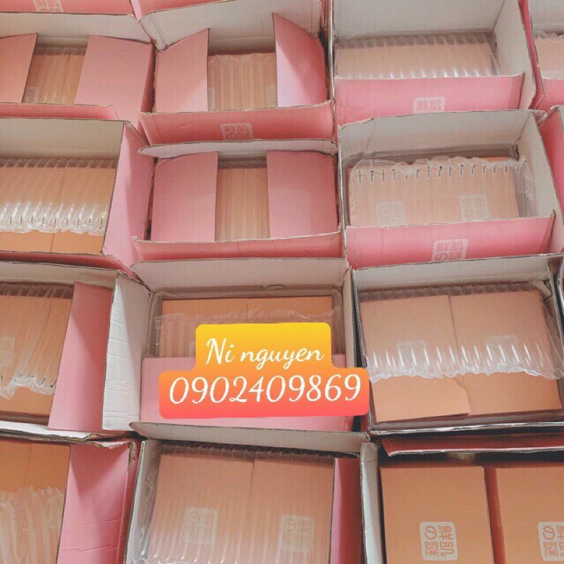 KV Beauty- Combo 10 Mask Nhau Thai Cuống Rốn Nhật Bản
