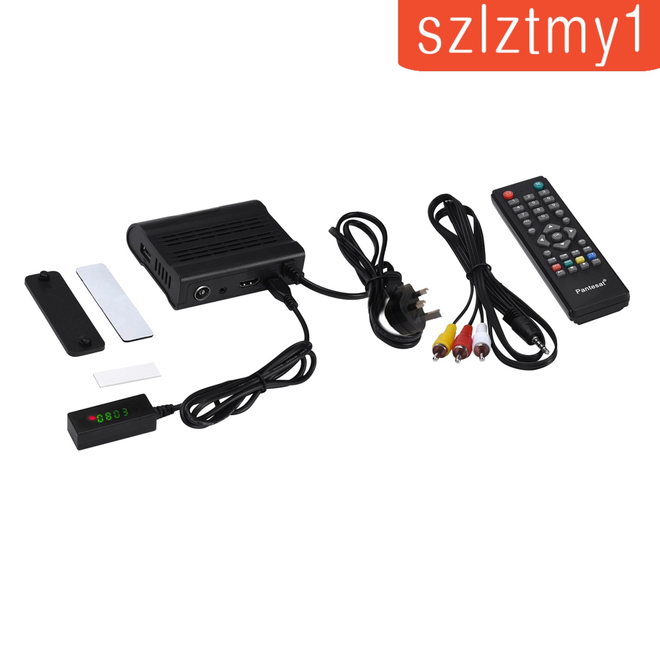 Bộ Tv Box Ultra Hd Android 10.0 Wifi Ethernet Usb 2.0