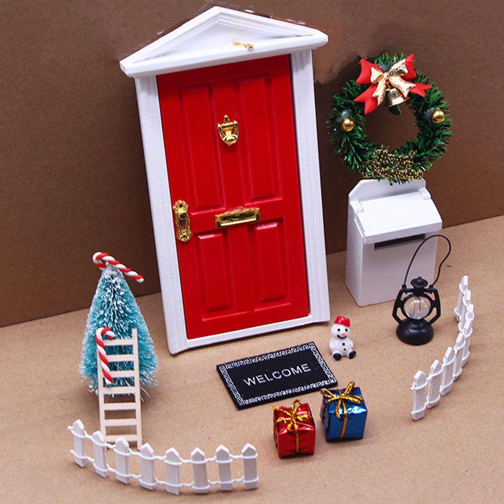 SUSANS 1 Bộ Đèn Trang Trí Nhà Búp Bê Tỉ Lệ 1 / 6 1 / 12