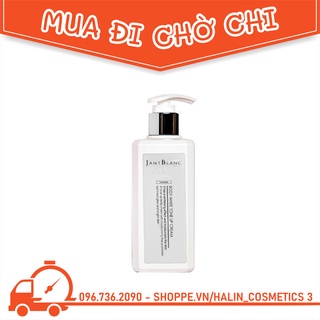 Kem Dưỡng Trắng Body Kim Cương 💖FREESHIP💖 Kem Dưỡng Trắng Body  Jant Blanc HALINHUG754NH Cao Cấp