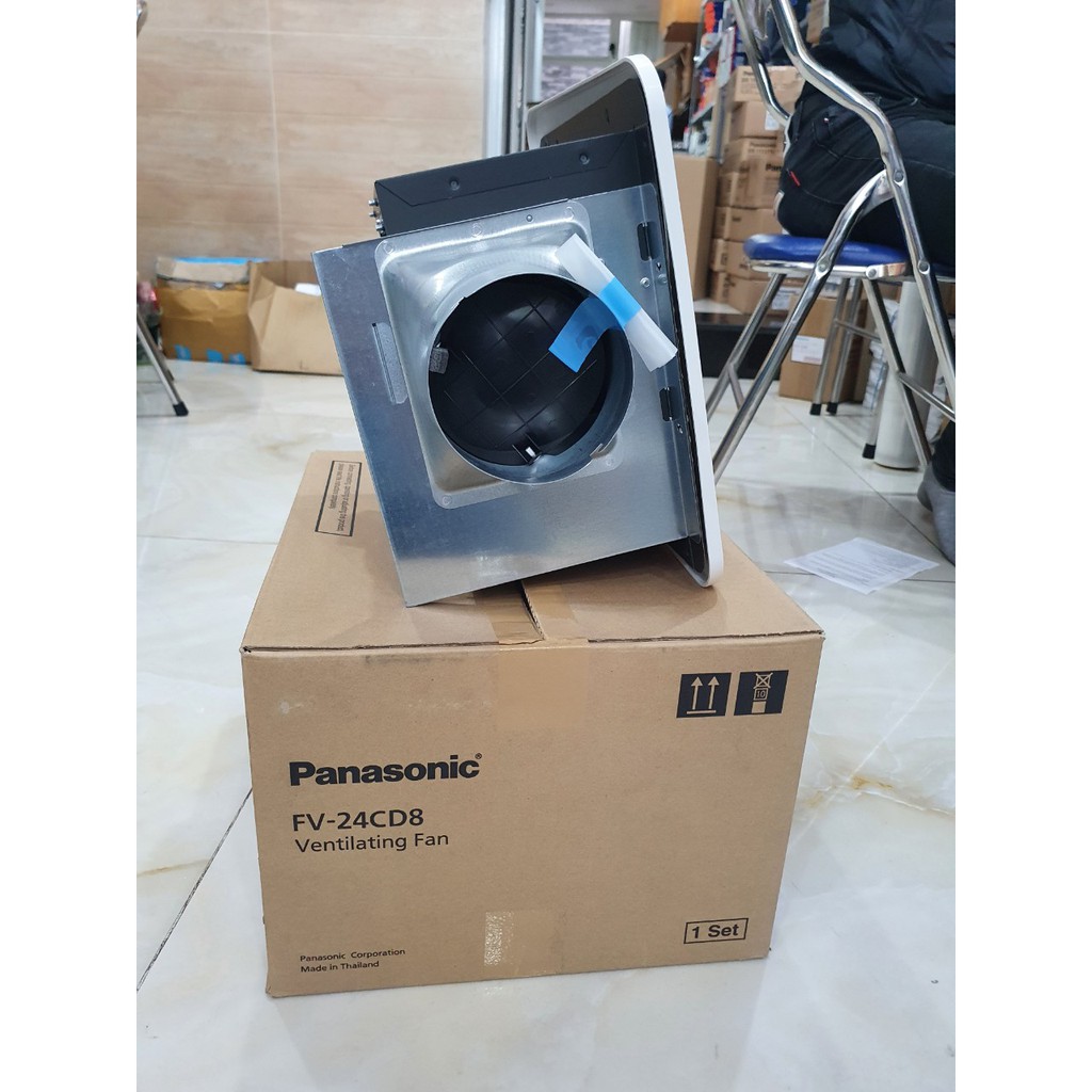 Quạt hút âm trần Panasonic FV-24CD8