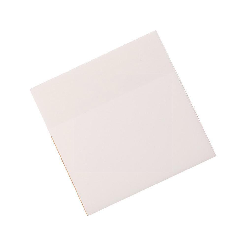 Giấy Ghi Chú Trong Suốt Chống Thấm Nước Tiện Dụng Cho Văn Phòng / Trường Học
