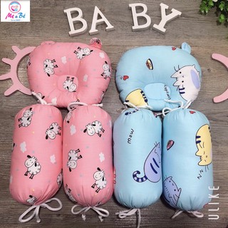 Bộ gối chặn bông cho bé sơ sinh hàng xuất khẩu