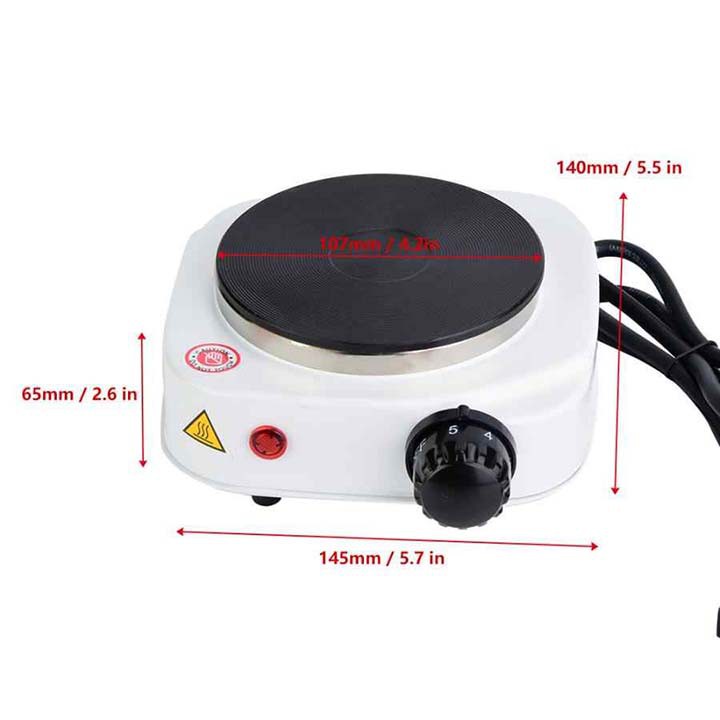 Bếp điện Mini 500W