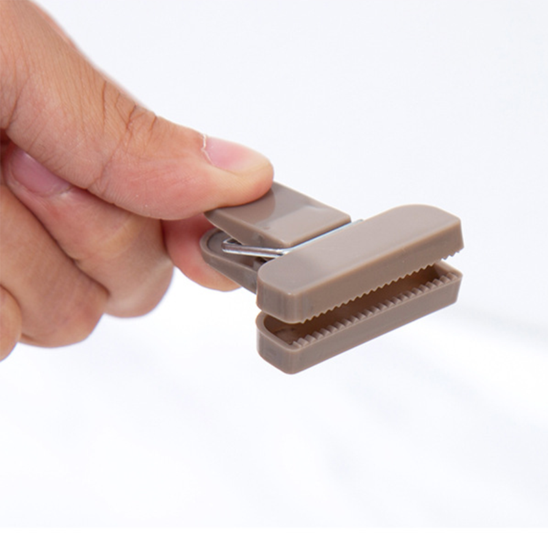 Plastic Tea Snack Moisture-Proof Sealing Clip Food Bag Sealing Clip