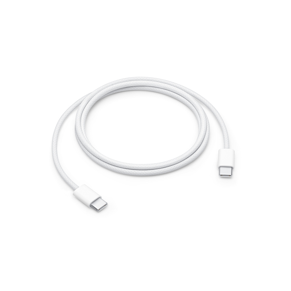 Cáp sạc Apple USB-C 60W Woven Charge Cable (1m)