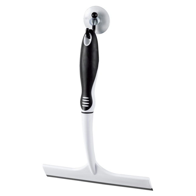 Cây lau kính | JYSK Djura | plastic/polypropylen | đen/trắng | D26xR19xC4cm