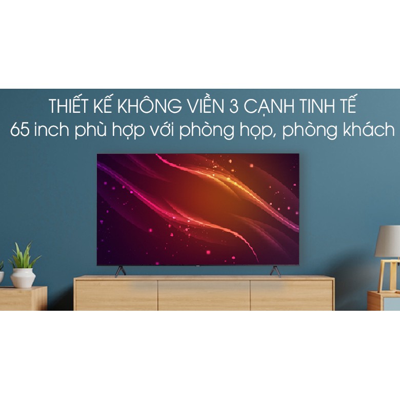 Smart Tivi Samsung 4K 65 inch UA65TU7000 Mới 2020 (vận chuyển miên phí khu vực hà nội)