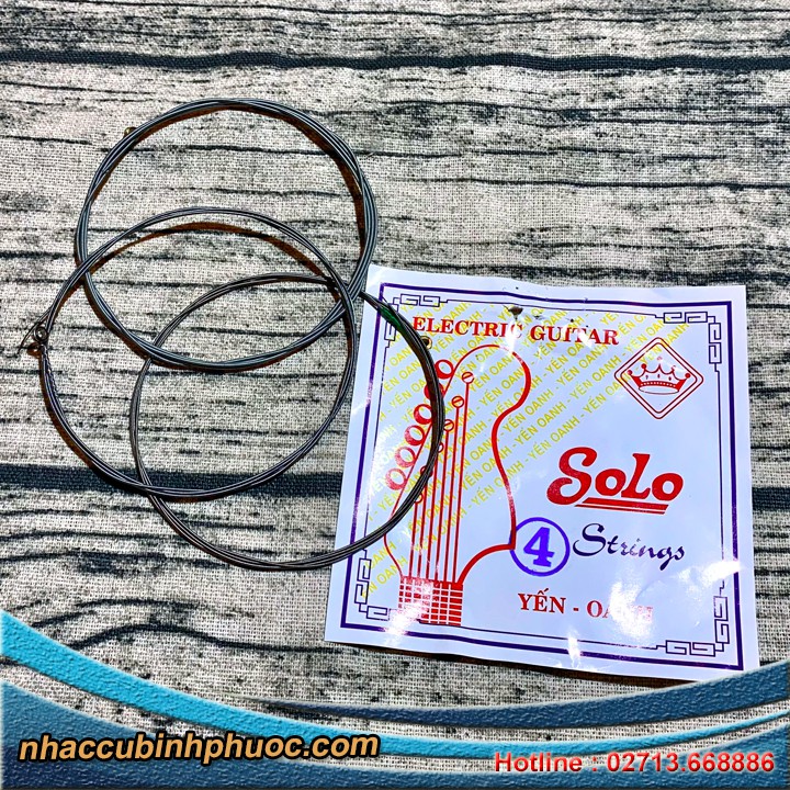 Dây lẻ đàn cổ Yến oanh số 4