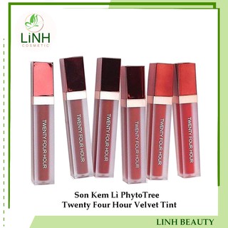 Son Kem Lì PhytoTree Twenty Four Hour Velvet Tint
