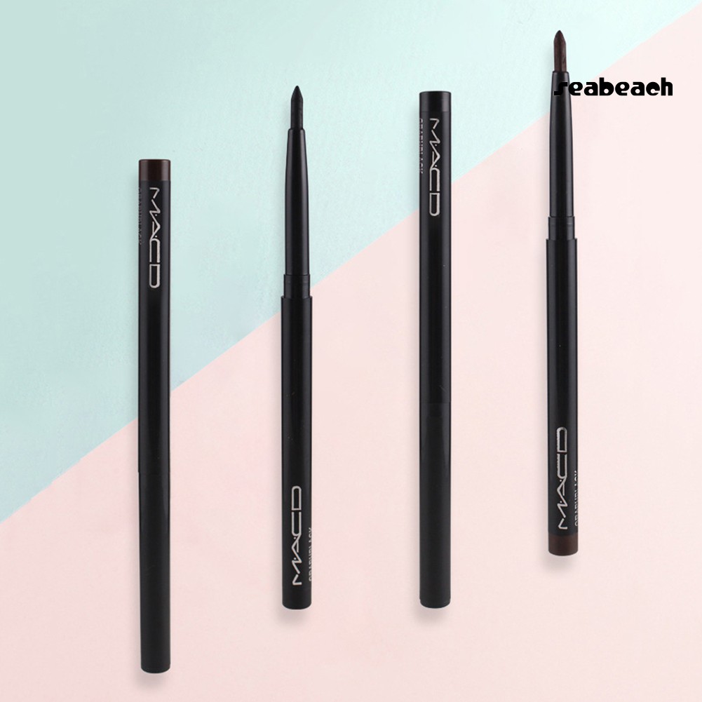 (Hàng Mới Về) Chì Kẻ Mày Dạng Vặn Kháng Nước Với Đầu Cọ Chải Tiện Lợi Cho Phái Đẹp | BigBuy360 - bigbuy360.vn