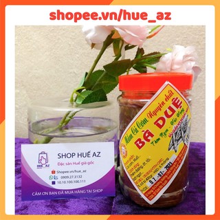 Mắm cá cơm nguyên con Bà Duệ 400g - Đặc sản Huế