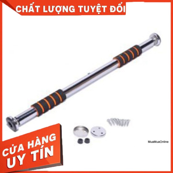 Xà Đơn Treo Tường Door Way Gymbar 83 - 130cm Cao Cấp