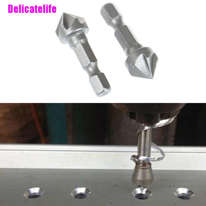 Mũi khoan lục giác dạng 6 khía 1/4&quot; chuyên dụng cho thợ mộc