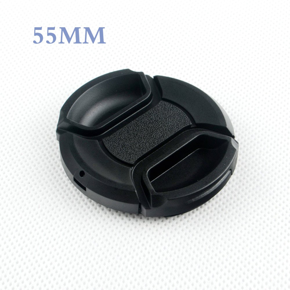 Nắp Đậy Trung Tâm 55mm Cho Leica V-LUX 1 / Sony ALC-F55A / Nikon D40 D40X D60 D300