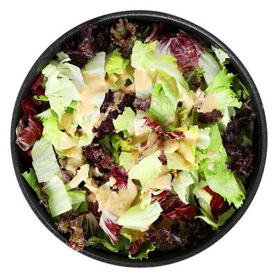 Rau Trộn Rau diếp Salad rau tươi ăn nhẹ bữa ăn tập thể dục bữa ăn