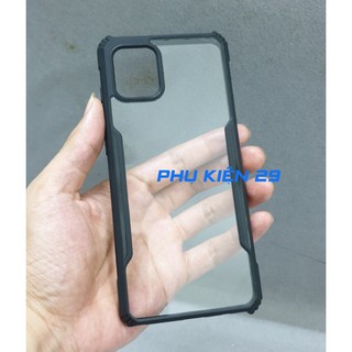 [Samsung Note 10 Lite] Ốp lưng chống sốc lưng trong Viseon