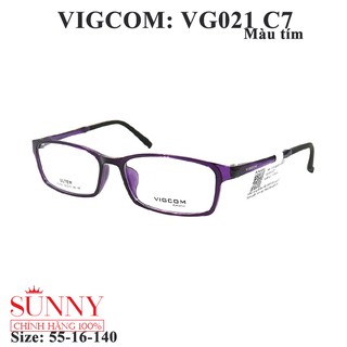 Gọng Kính Unisex Vigcom VG021