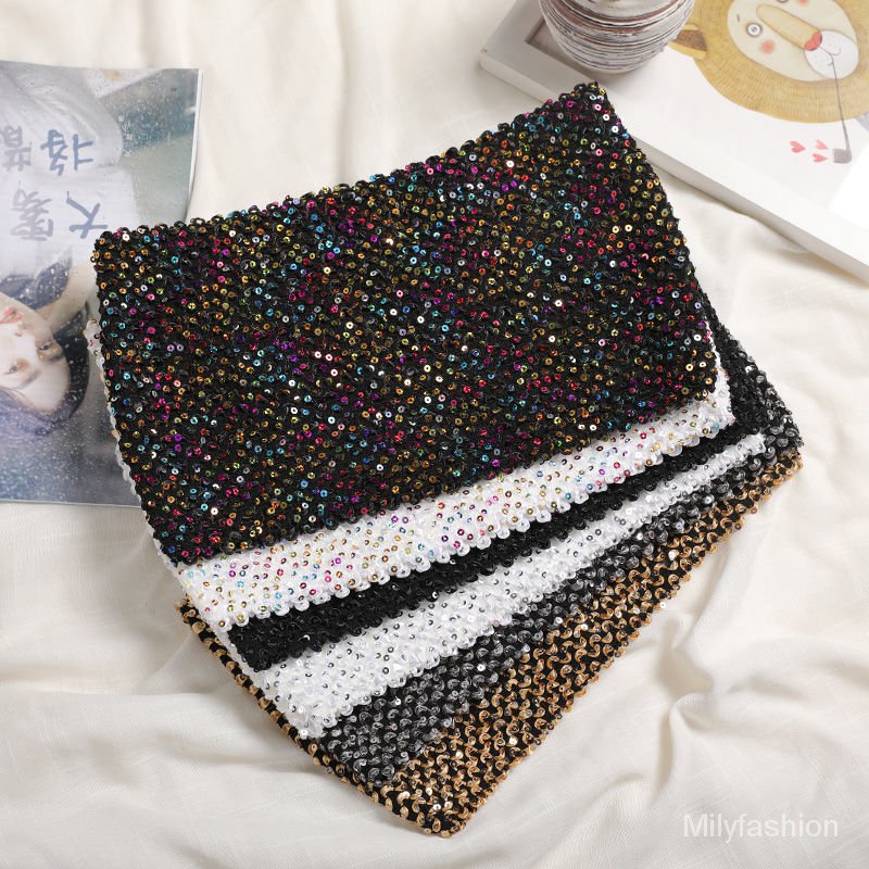 💕Áo Ống Kim Sa Dáng Ôm Không Tay Thời Trang Mùa Hè 2021 | BigBuy360 - bigbuy360.vn