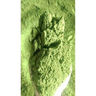 100g bột trà xanh nguyên chất