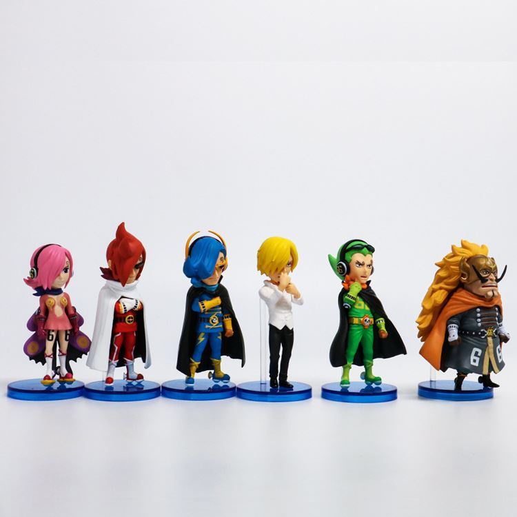 Cực Rẻ Mô hình thành viên gia đình Sanji  hàng mới ra