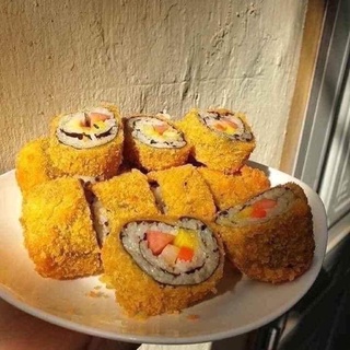 [PHÚ NHUẬN ] KIMBAP CHIÊN 1 KG
