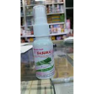 Dầu chống muỗi sasuka