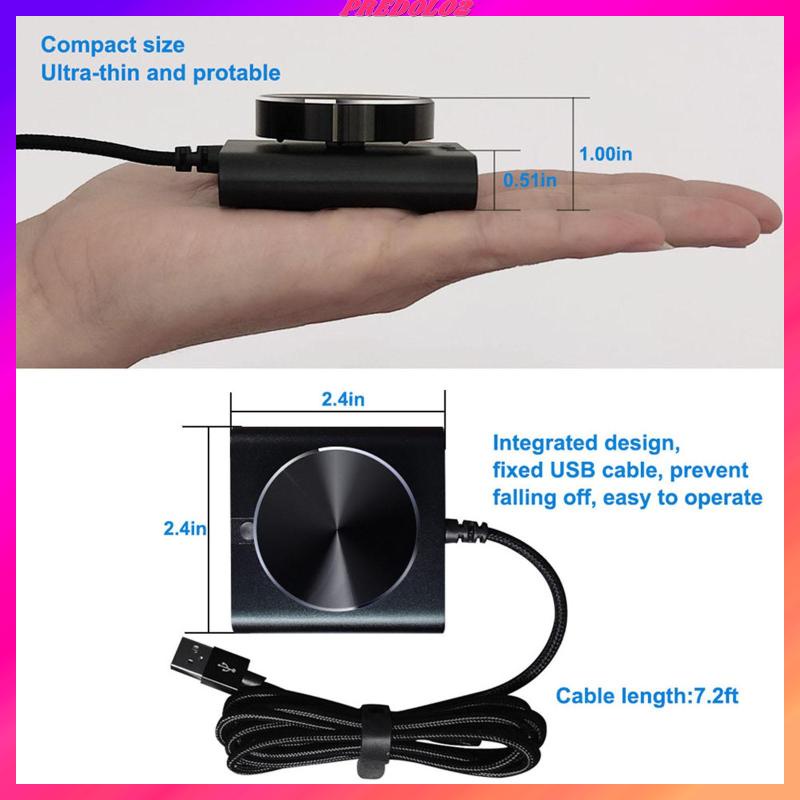 Bộ Điều Chỉnh Âm Lượng Loa Không Dây Predolo2