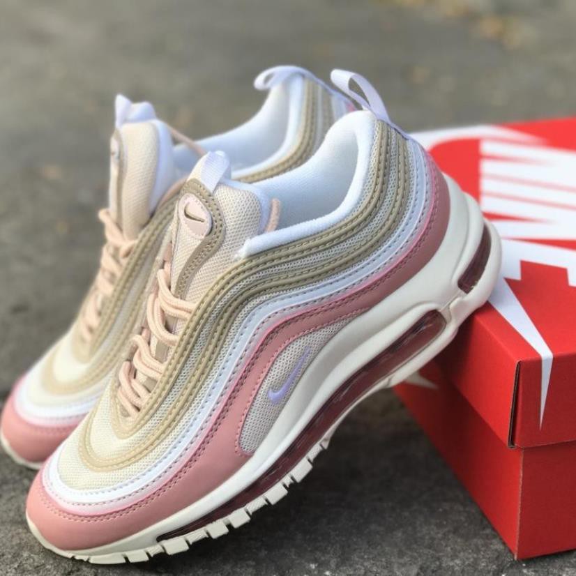 SALLE [Real] Giày Nike Air Max 97 Nữ [Hàng Chính Hãng - Full Box] .