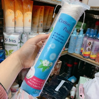 Bông tẩy trang Jomi