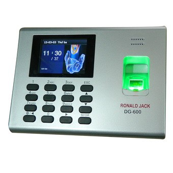 Máy chấm công DG600