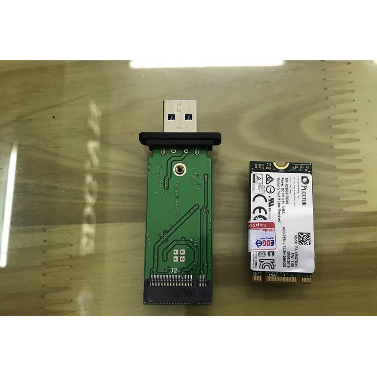 Box chuyển M2 2242 sang USB 3.0. M2 2242 to usb 3.0