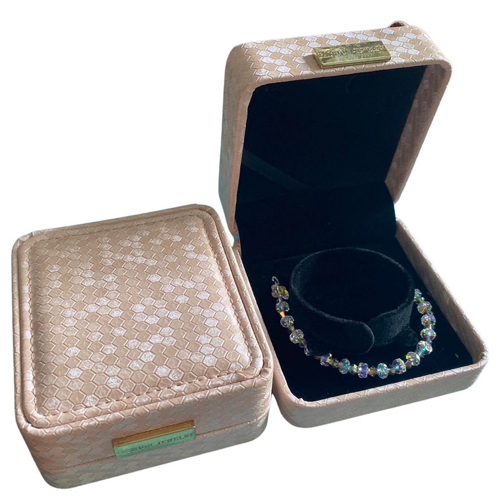 Hộp tròn giấy đựng vòng