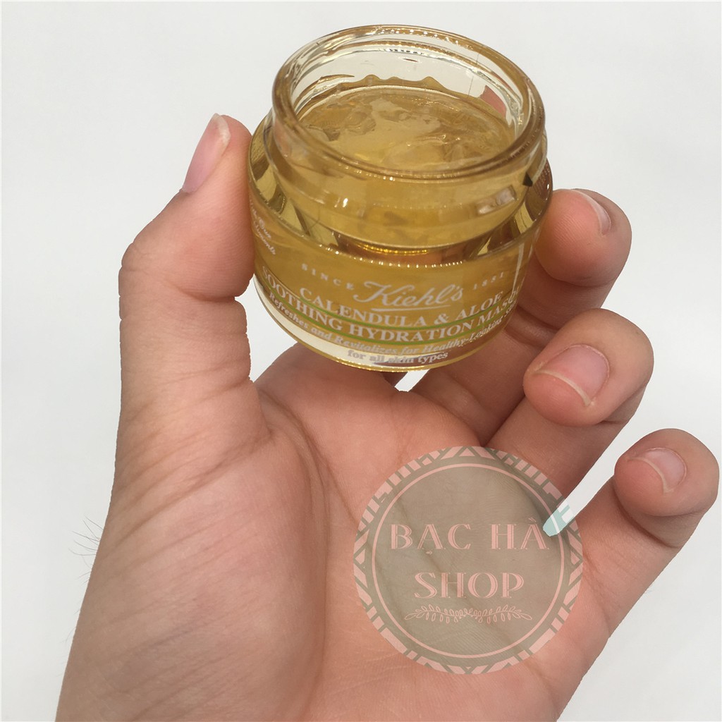 Kiehl's / Kiehls Mặt Nạ Hoa Cúc Calendula&Aloe Hydration Hydration 14ml