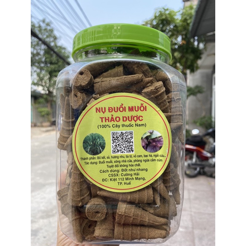 ❤Nụ đuỗi muỗi thảo dược❤️ 500g nguyên liệu hoàn toàn thiên nhiên, dùng để đuổi muỗi, xông nhà xua đuổi tà khí...