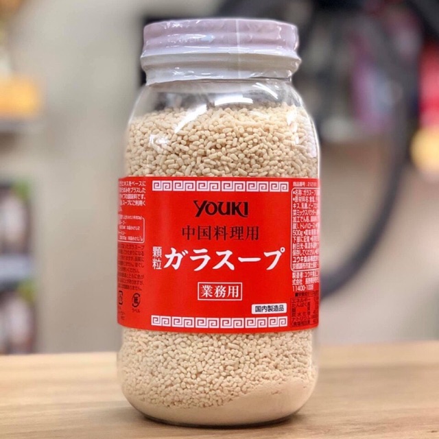 Hạt nêm Youki 500g Nhật Bản