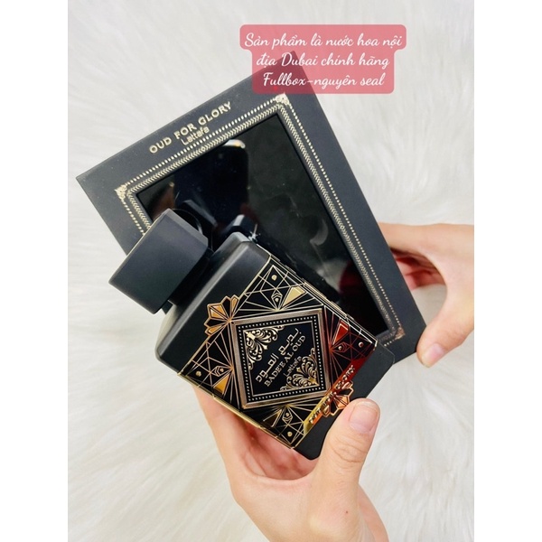 Nước hoa cao cấp Dubai - Badee Al Oud - Oud For Glory