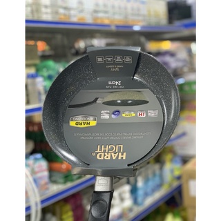Chảo Chống Dính Cookplus Hard & Light Stone 24cm Lock&Lock