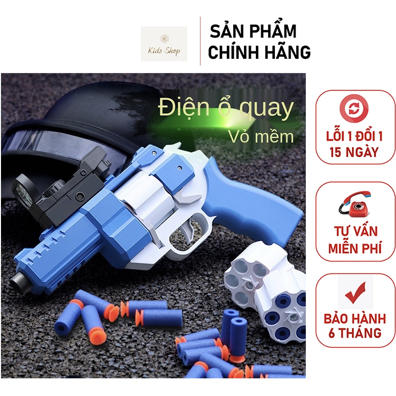 Đồ chơi kiểu NERF vận động ngoài trời - L2000