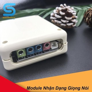 Module Nhận Dạng Giọng Nói REC-V2