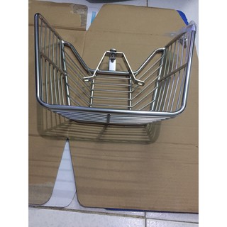Rỗ giữa cho xe Sirius Inox